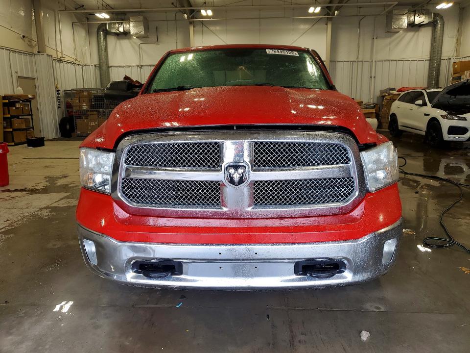 Продаж на аукціоні авто 2018 Ram 1500, vin: 1C6RR7GT8JS165569, номер лоту: 76445155
