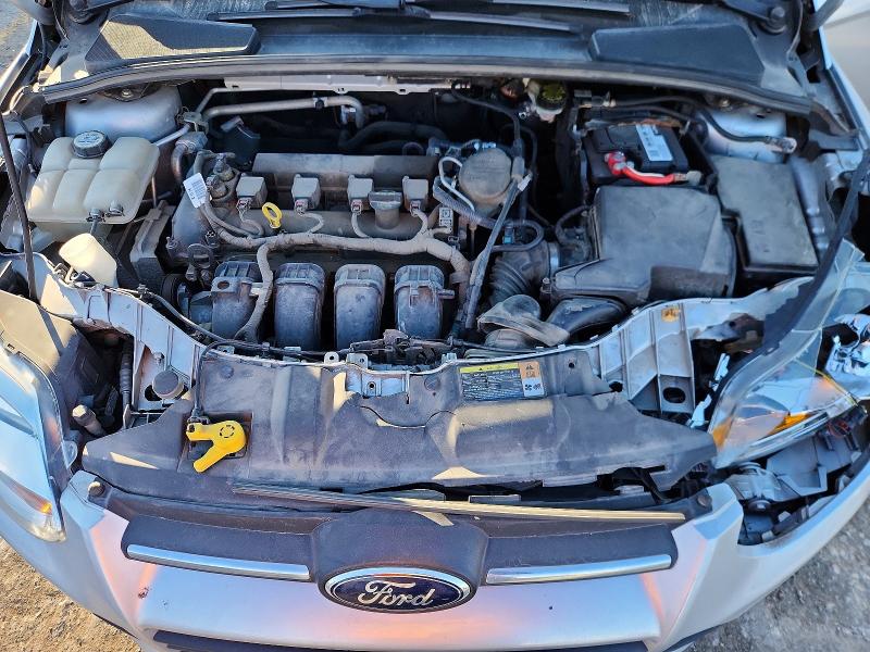 2013 Ford Focus მანქანა იყიდება აუქციონზე, vin: 1FADP3E2XDL226629, აუქციონის ნომერი: 74480915