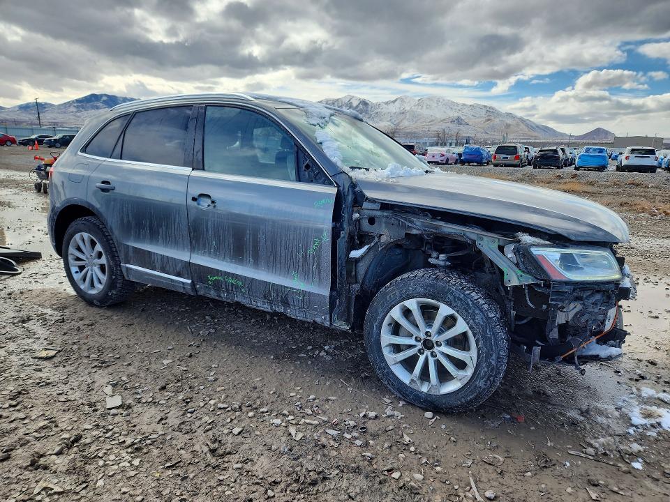Aukcja sprzedaży 2013 Audi Q5, vin: WA1LFAFP9DA061539, numer aukcji: 76665345