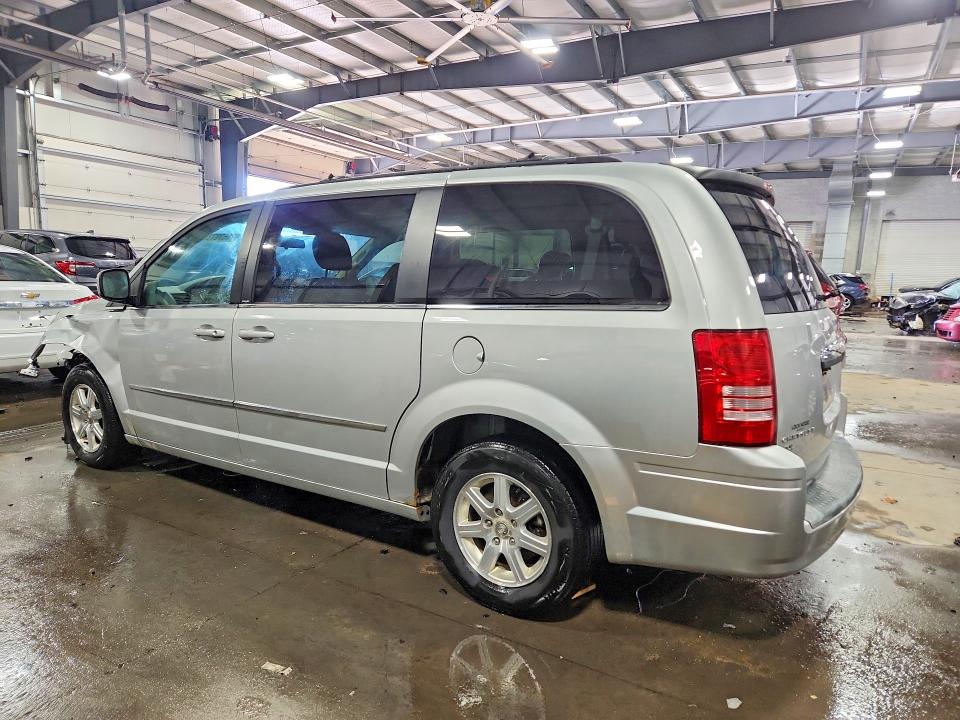 75570785 :رقم المزاد ، 2A8HR54X59R601025 vin ، 2009 Chrysler Town & Country مزاد بيع