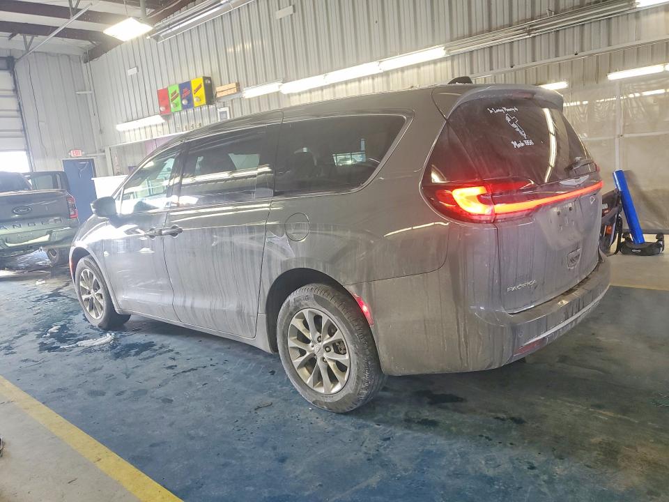 2023 Chrysler Pacifica მანქანა იყიდება აუქციონზე, vin: 2C4RC3BG3PR614972, აუქციონის ნომერი: 76182305