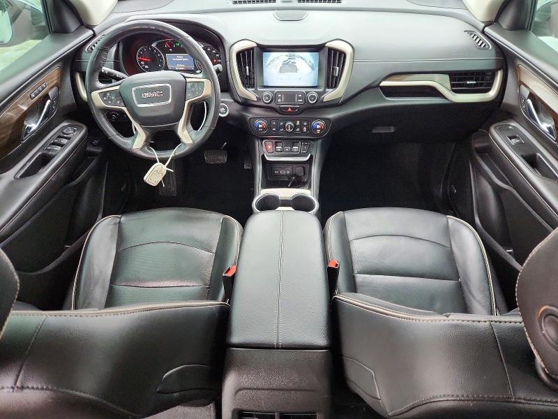 Продаж на аукціоні авто 2019 Gmc Terrain, vin: 3GKALSEX2KL195090, номер лоту: 75919335