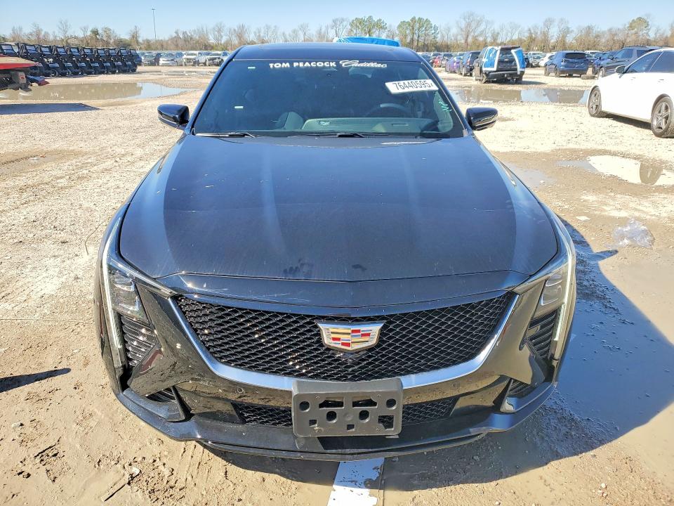 76440595 :رقم المزاد ، 1G6DP5RK9T0103665 vin ، 2026 Cadillac Ct5 مزاد بيع