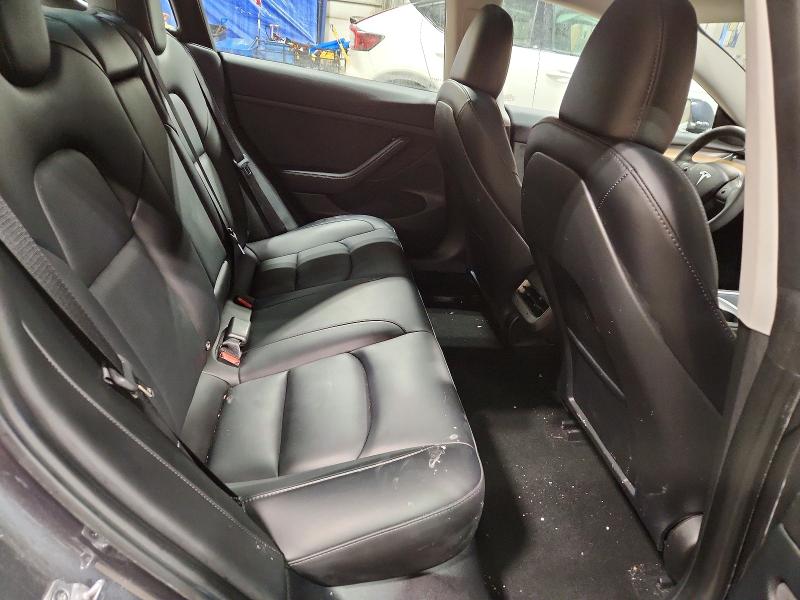 73579245 :رقم المزاد ، LRW3E1EBXPC924868 vin ، 2023 Tesla Model 3 مزاد بيع