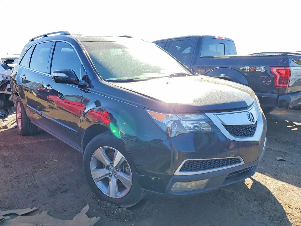 2011 Acura Mdx მანქანა იყიდება აუქციონზე, vin: 2HNYD2H20BH546783, აუქციონის ნომერი: 77789115
