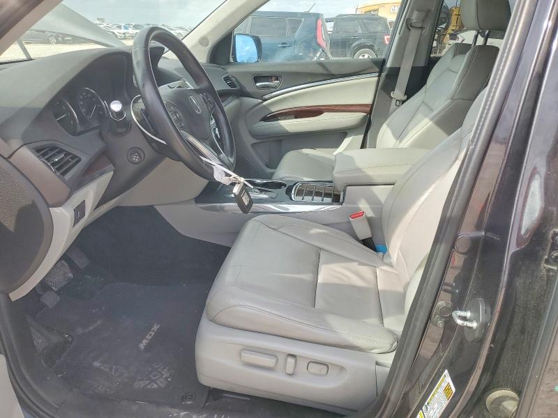 Продажа на аукционе авто 2016 Acura Mdx, vin: 5FRYD4H65GB017894, номер лота: 74694165