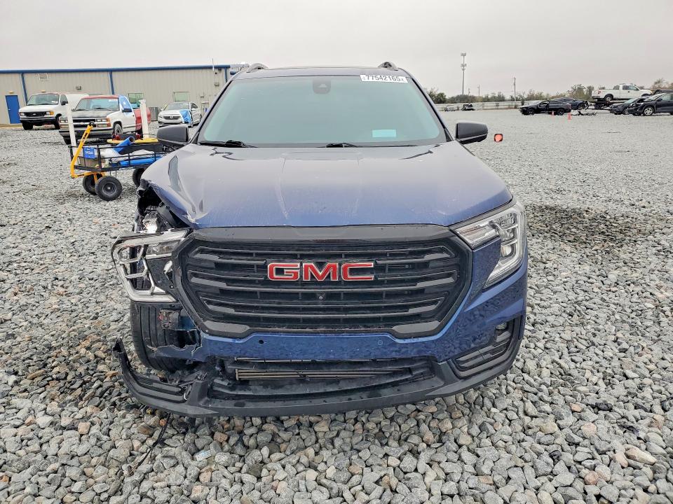 Продажа на аукционе авто 2022 Gmc Terrain, vin: 3GKALPEV5NL300141, номер лота: 77542165