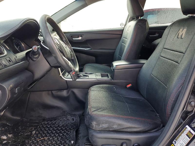 Продажа на аукционе авто 2017 Toyota Camry, vin: 4T1BD1FK9HU201018, номер лота: 74801465