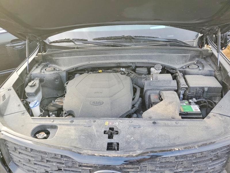 78883005 :رقم المزاد ، 5XYP5DHC4MG149839 vin ، 2021 Kia Telluride مزاد بيع