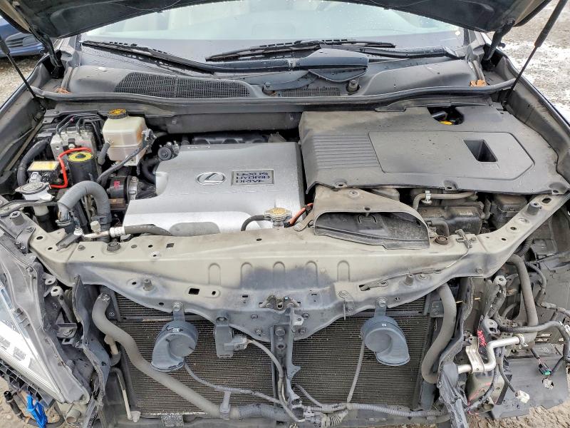 Продажа на аукционе авто 2013 Lexus Rx, vin: JTJBC1BA9D2061706, номер лота: 78644025