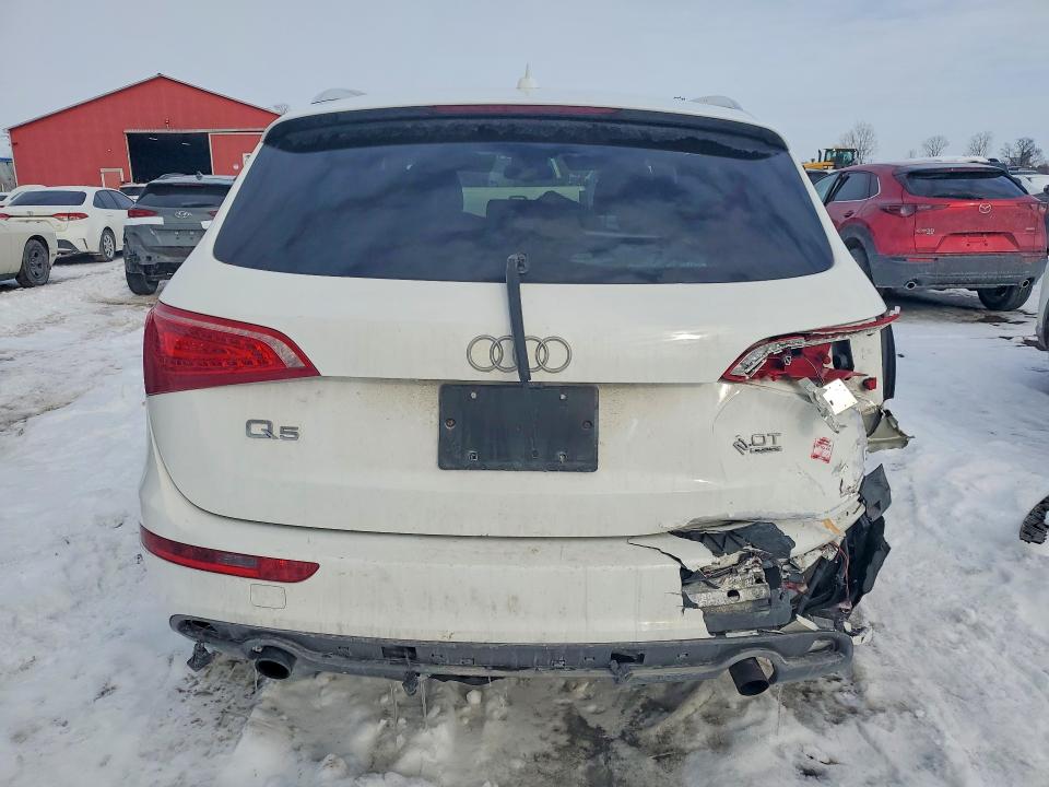 Aukcja sprzedaży 2011 Audi Q5, vin: WA1WFCFPXBA111595, numer aukcji: 76532155
