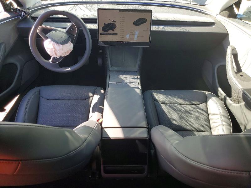 Продаж на аукціоні авто 2025 Tesla Model 3, vin: 5YJ3E1EAXSF051872, номер лоту: 78723925