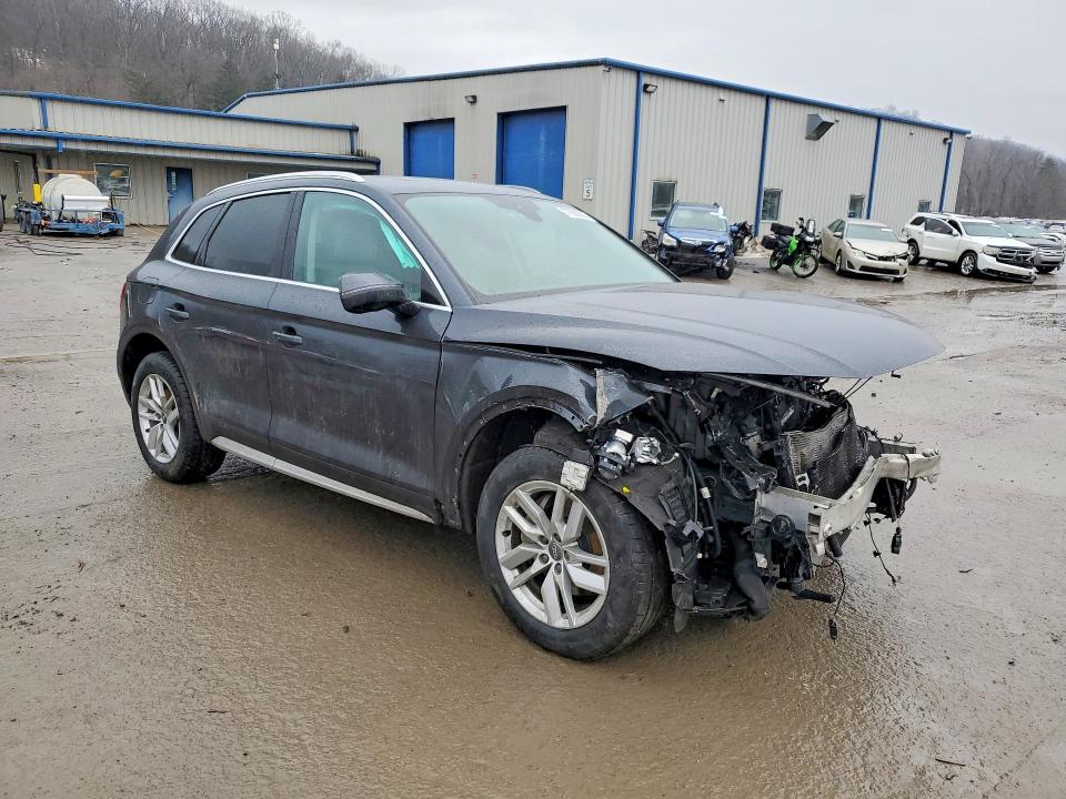 Aukcja sprzedaży 2020 Audi Q5, vin: WA1ANAFY1L2074037, numer aukcji: 77920055