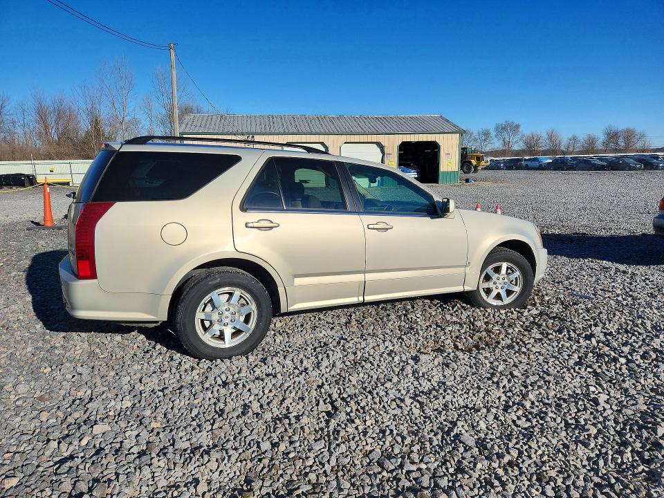 2008 Cadillac Srx მანქანა იყიდება აუქციონზე, vin: 1GYEE437980174131, აუქციონის ნომერი: 78816335