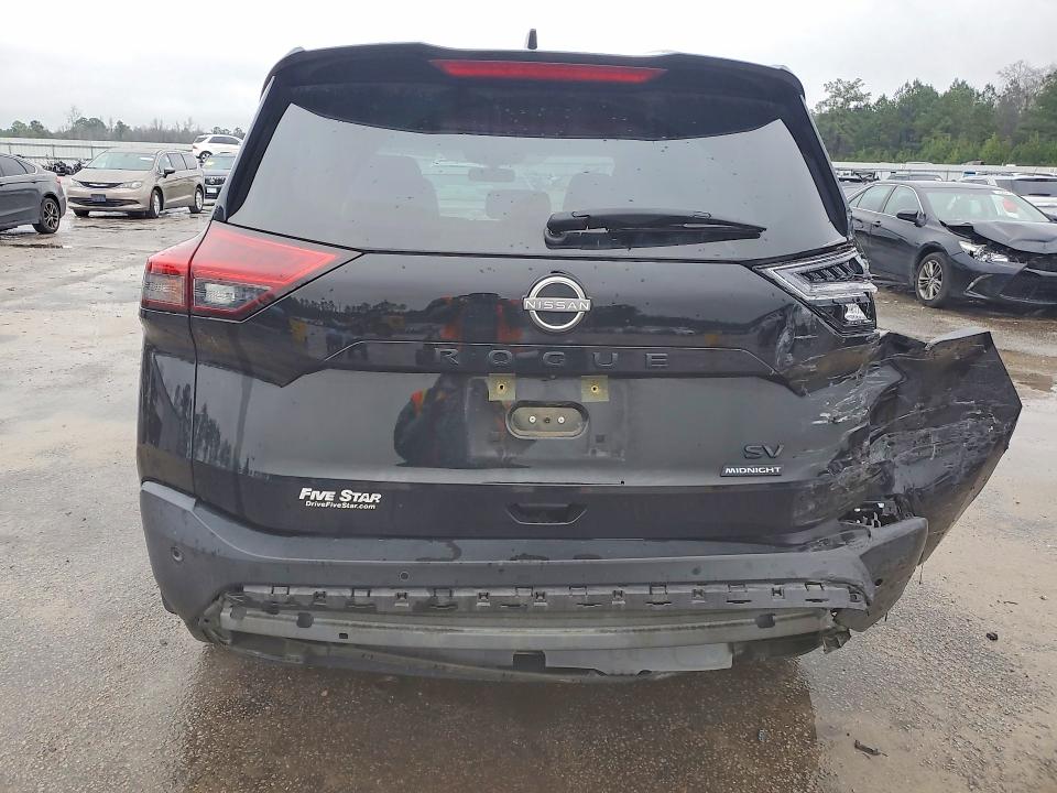 Продаж на аукціоні авто 2023 Nissan Rogue, vin: JN8BT3BA6PW013290, номер лоту: 79057835