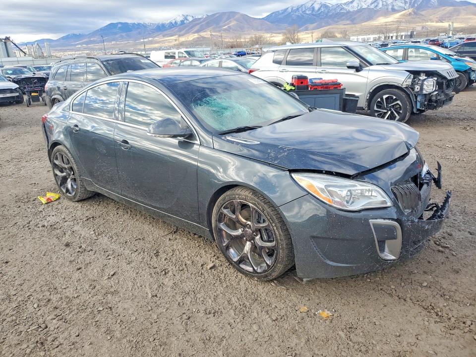 Aukcja sprzedaży 2016 Buick Regal, vin: 2G4GV5GXXG9141976, numer aukcji: 79084705