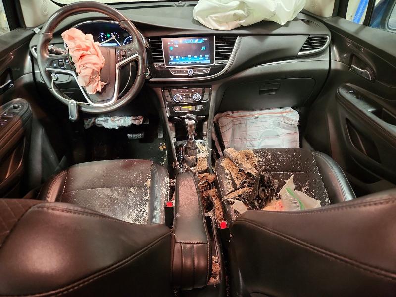 2019 Buick Encore მანქანა იყიდება აუქციონზე, vin: KL4CJASB4KB761114, აუქციონის ნომერი: 76442705
