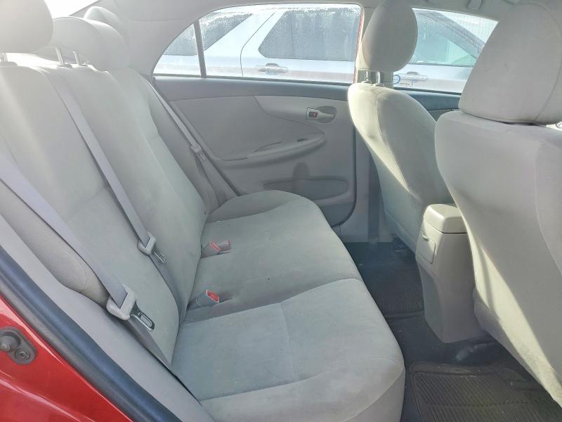2011 Toyota Corolla მანქანა იყიდება აუქციონზე, vin: 2T1BU4EE2BC586332, აუქციონის ნომერი: 76594765