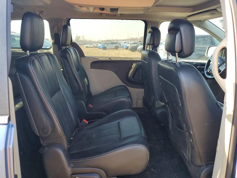 Продажа на аукционе авто 2011 Chrysler Town & Country, vin: 2A4RR8DG2BR784493, номер лота: 77349715
