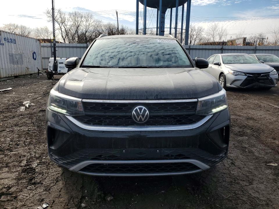 Продаж на аукціоні авто 2024 Volkswagen Taos, vin: 3VVSX7B28RM067498, номер лоту: 75674575
