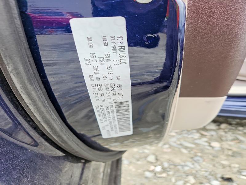 2017 Chrysler Pacifica მანქანა იყიდება აუქციონზე, vin: 2C4RC1EG8HR515985, აუქციონის ნომერი: 79028815