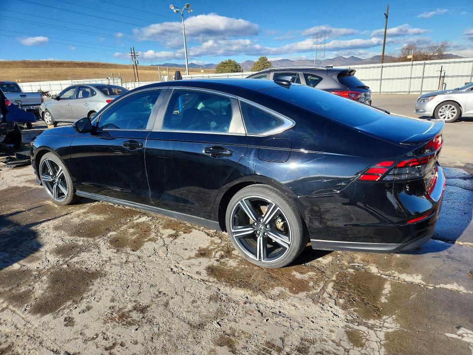Aukcja sprzedaży 2023 Honda Accord, vin: 1HGCY2F55PA047227, numer aukcji: 77307815