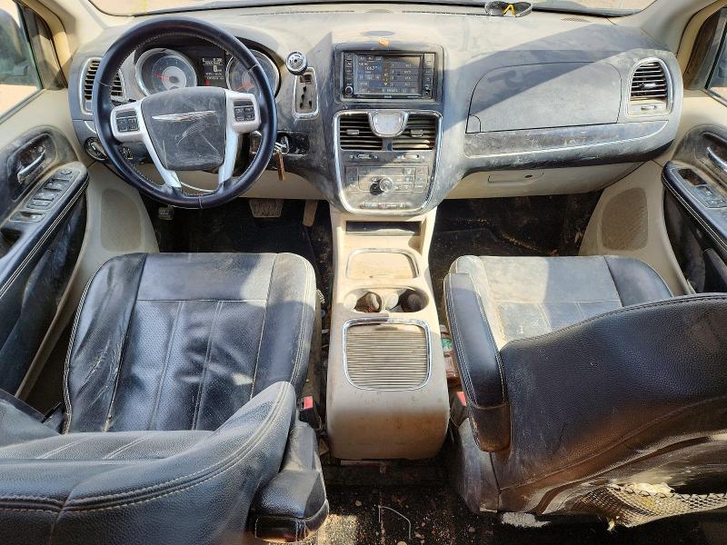 Продаж на аукціоні авто 2016 Chrysler Town & Country, vin: 2C4RC1CG2GR118905, номер лоту: 78231305