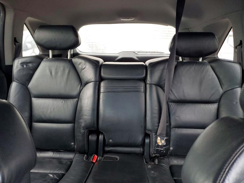77800255 :رقم المزاد ، 2HNYD28209H500591 vin ، 2009 Acura Mdx مزاد بيع