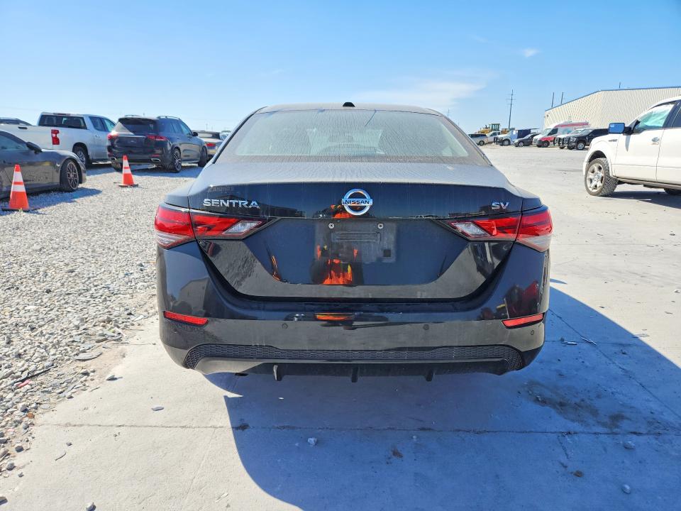 79267805 :رقم المزاد ، 3N1AB8CV9PY275115 vin ، 2023 Nissan Sentra مزاد بيع