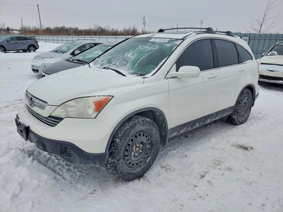Продажа на аукционе авто 2009 Honda Cr-v Exl, vin: 5J6RE48799L809553, номер лота: 76172415