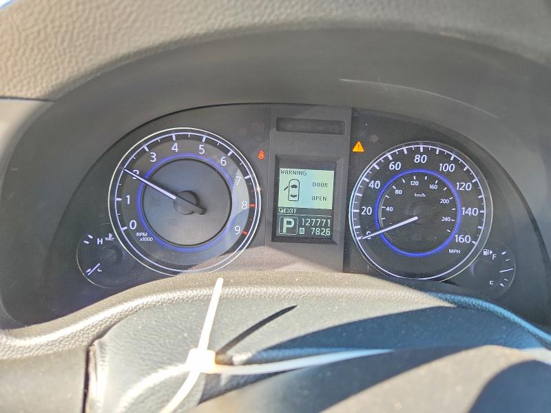 Продажа на аукционе авто 2012 Infiniti G37, vin: JN1CV6AR8CM975991, номер лота: 75424555