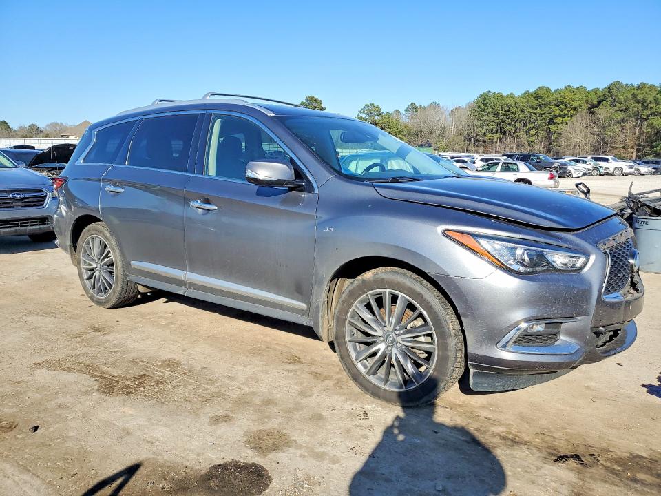 Продаж на аукціоні авто 2019 Infiniti Qx60 Luxe, vin: 5N1DL0MN8KC556004, номер лоту: 75501785