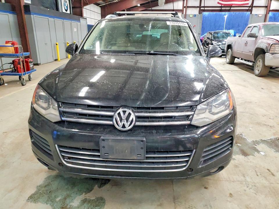Продажа на аукционе авто 2013 Volkswagen Touareg V6, vin: WVGEF9BPXDD002481, номер лота: 77275115