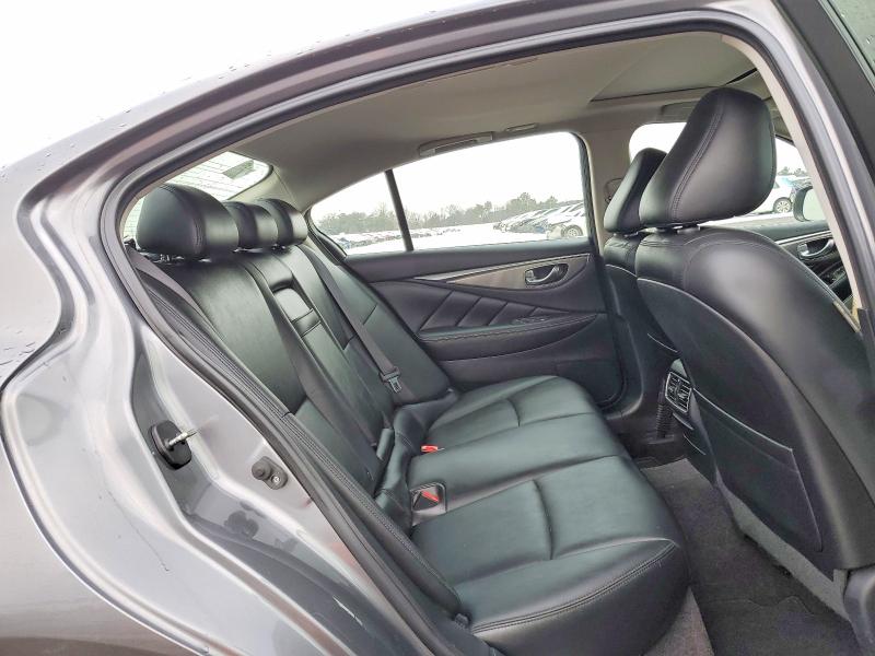 Продаж на аукціоні авто 2017 Infiniti Q50, vin: JN1EV7ARXHM840372, номер лоту: 76213605