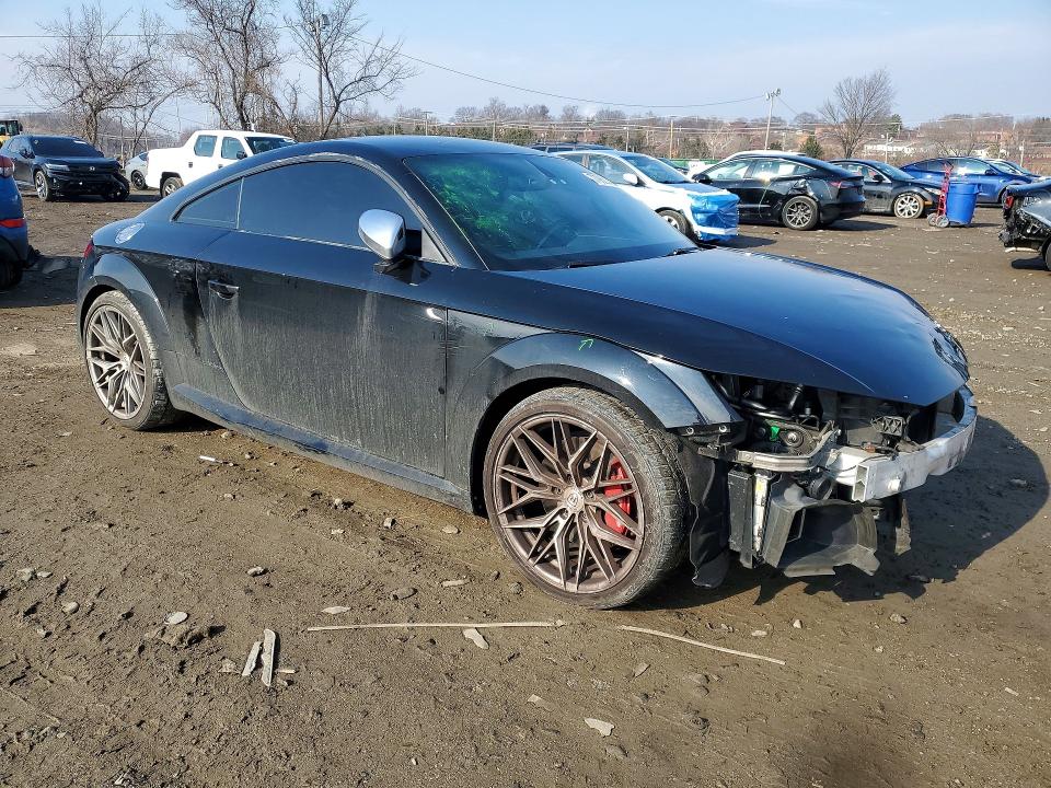 Продаж на аукціоні авто 2016 Audi Tts, vin: TRUC1AFV2G1030646, номер лоту: 77982145