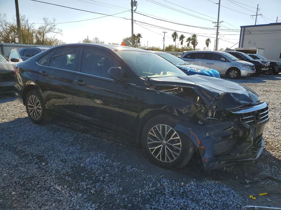 76253565 :رقم المزاد ، 3VWC57BU9MM043274 vin ، 2021 Volkswagen Jetta مزاد بيع