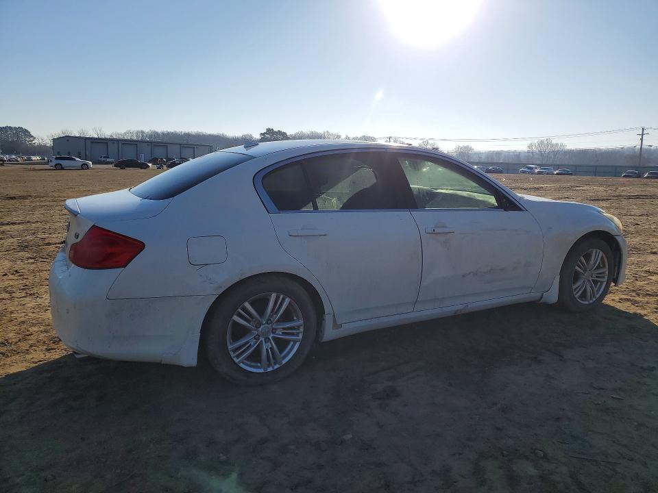 76582825 :رقم المزاد ، JN1CV6AP5CM626270 vin ، 2012 Infiniti G37 مزاد بيع