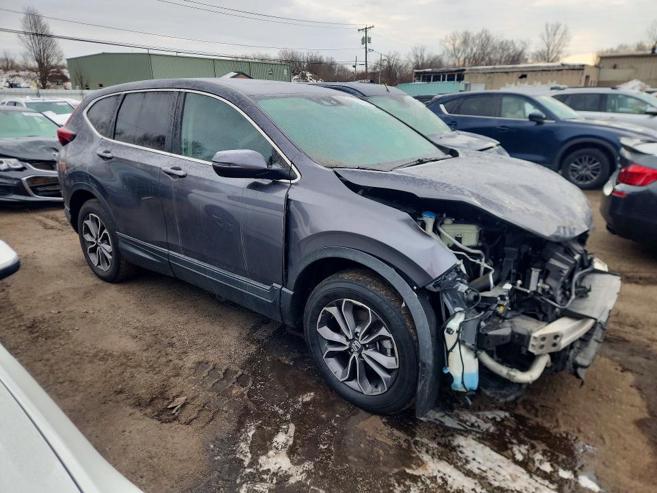 Продаж на аукціоні авто 2020 Honda Cr-v, vin: 2HKRW2H84LH677619, номер лоту: 73665485