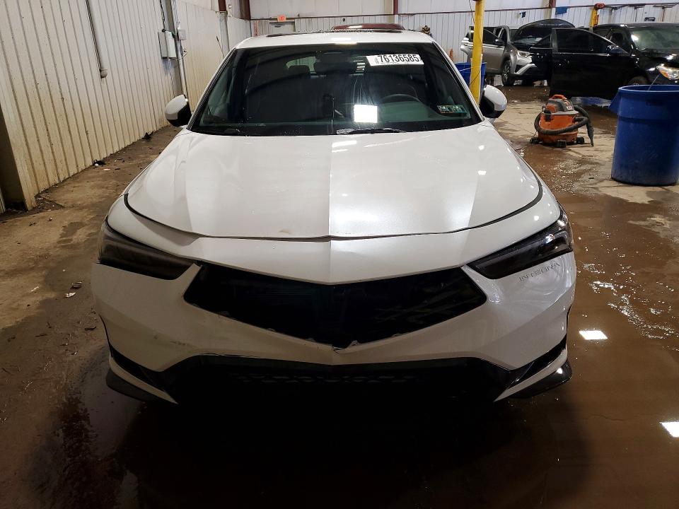 Продажа на аукционе авто 2026 Acura Integra, vin: 19UDE4H3XTA004338, номер лота: 76136585