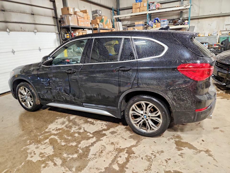 Aukcja sprzedaży 2018 Bmw X1, vin: WBXHT3C35J5L25476, numer aukcji: 76786255