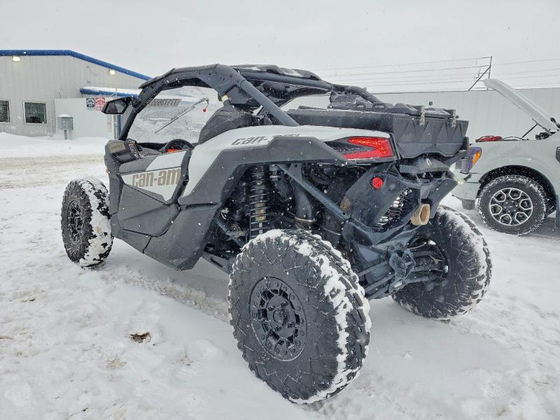 77173655 :رقم المزاد ، 3JBVGAY43PE004434 vin ، 2023 Can-am Maverick X3 Turbo مزاد بيع