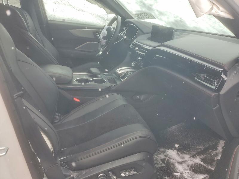 Продажа на аукционе авто 2024 Acura Mdx, vin: 5J8YE1H0XRL004858, номер лота: 74997225