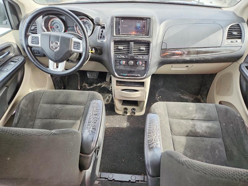 77406705 :رقم المزاد ، 2C4RDGBG8HR615900 vin ، 2017 Dodge Grand Caravan مزاد بيع