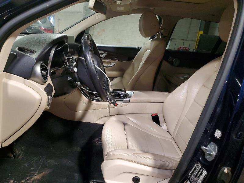 Продаж на аукціоні авто 2017 Mercedes-benz Glc, vin: WDC0G4KB9HF249045, номер лоту: 76825765