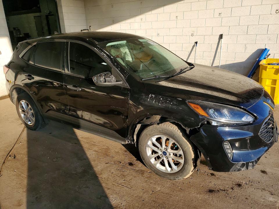 Продаж на аукціоні авто 2021 Ford Escape, vin: 1FMCU9G68MUA76169, номер лоту: 77227425