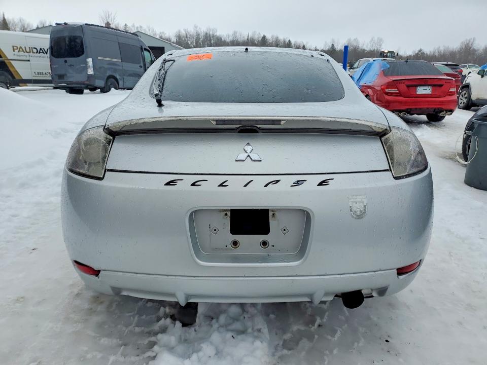 Продажа на аукционе авто 2007 Mitsubishi Eclipse, vin: 4A3AK24F57E602976, номер лота: 77178915