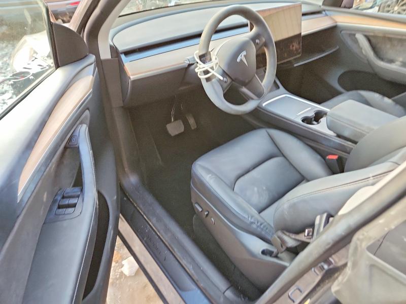 2023 Tesla Model Y მანქანა იყიდება აუქციონზე, vin: 7SAYGDEE2PA193239, აუქციონის ნომერი: 77164025
