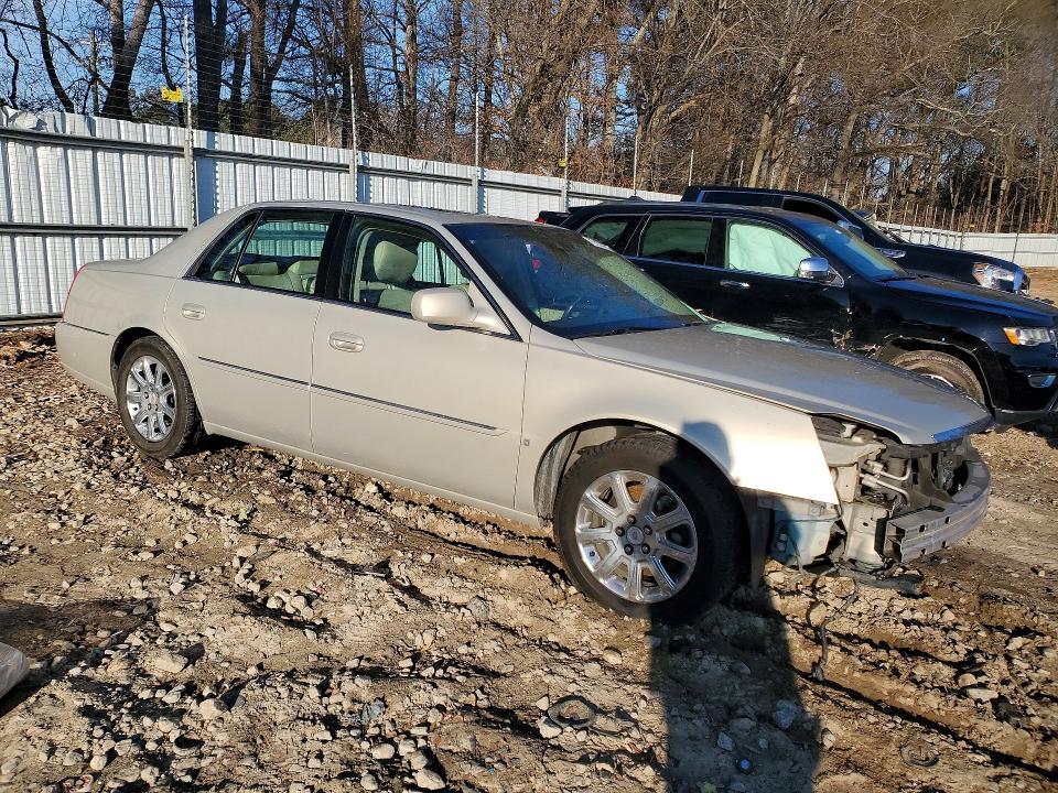 75935965 :رقم المزاد ، 1G6KD57Y89U140828 vin ، 2009 Cadillac Dts مزاد بيع