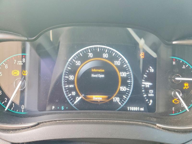 Auction sale of the 2014 Buick Lacrosse, vin: 1G4GB5G33EF136225, lot number: 76223475