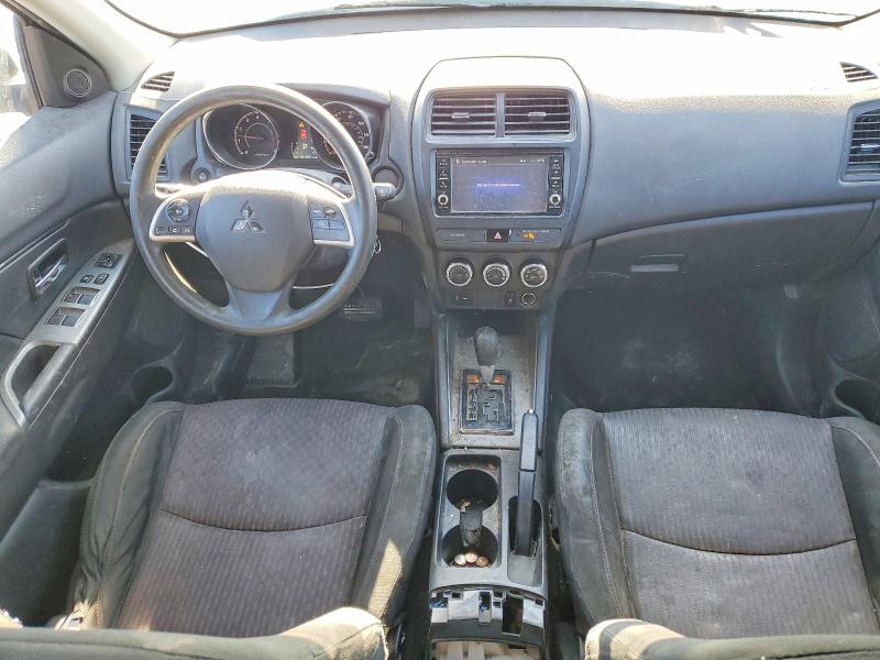 77332395 :رقم المزاد ، JA4AP3AU0JU024953 vin ، 2018 Mitsubishi Outlander Sport مزاد بيع